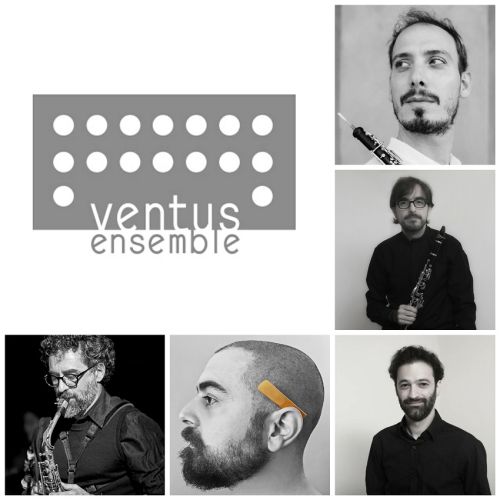Megaron Online: Ventus Ensemble-The Reed Project